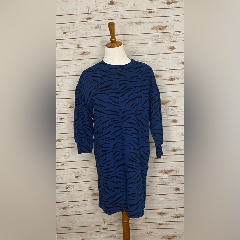 Anthropologie Velvet by Graham & Spencer Malika tunic mini dress